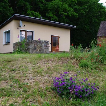 Bungalow Am Forsthaus Stagniess Uckeritz Ngoại thất bức ảnh