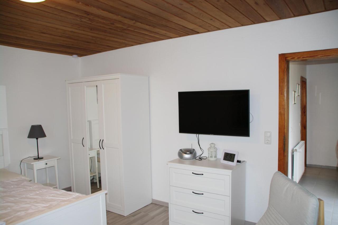 Bungalow Am Forsthaus Stagniess Uckeritz Ngoại thất bức ảnh