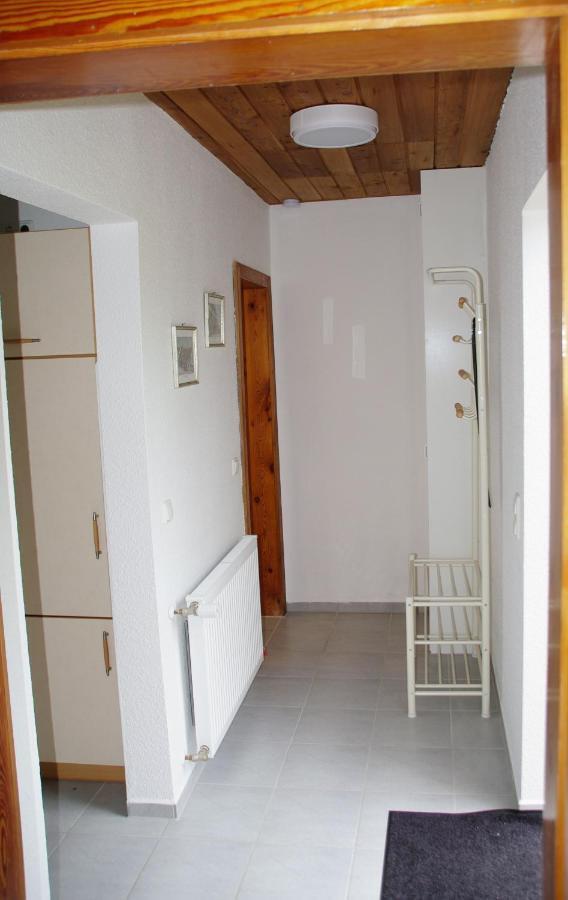 Bungalow Am Forsthaus Stagniess Uckeritz Ngoại thất bức ảnh